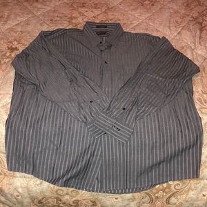 Arrow men’s dress shirt, 18 1/2, excellent shape